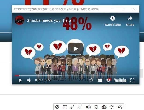 Enhancer For Youtube Is An Add On For Firefox And Chrome Which