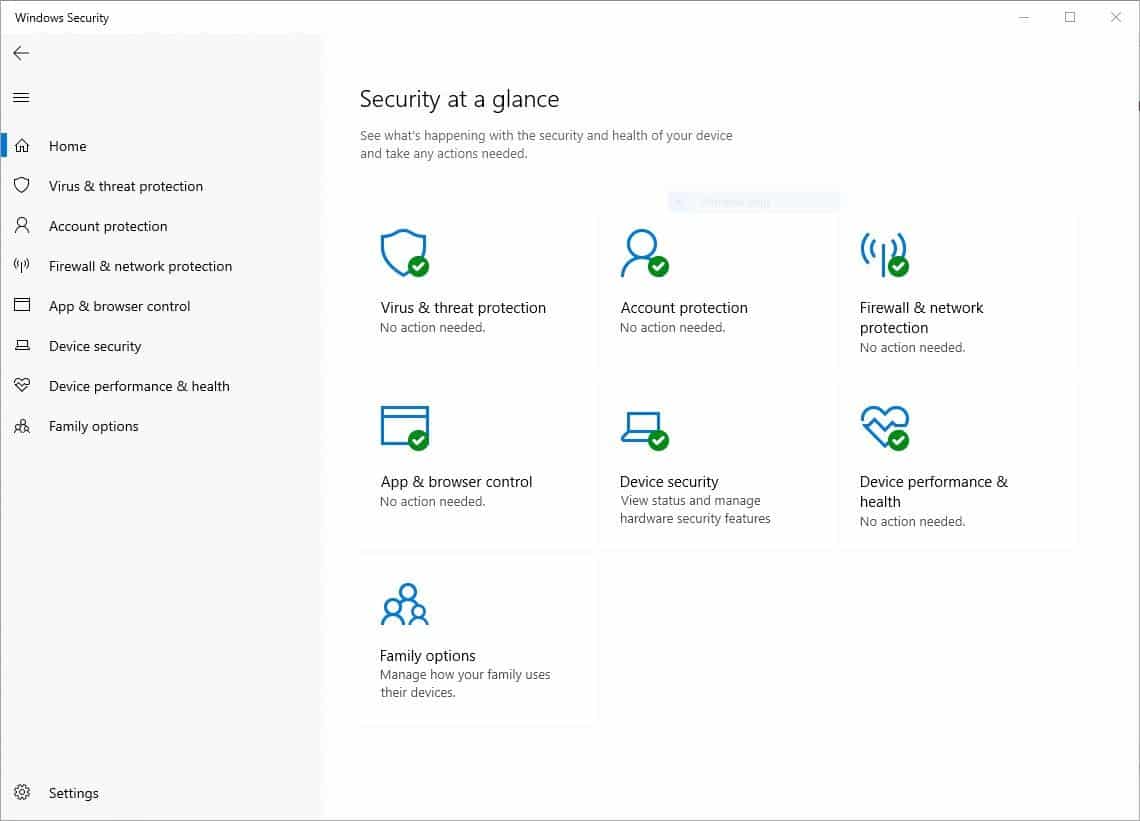 How to enable Ransomware Protection in Windows Defender