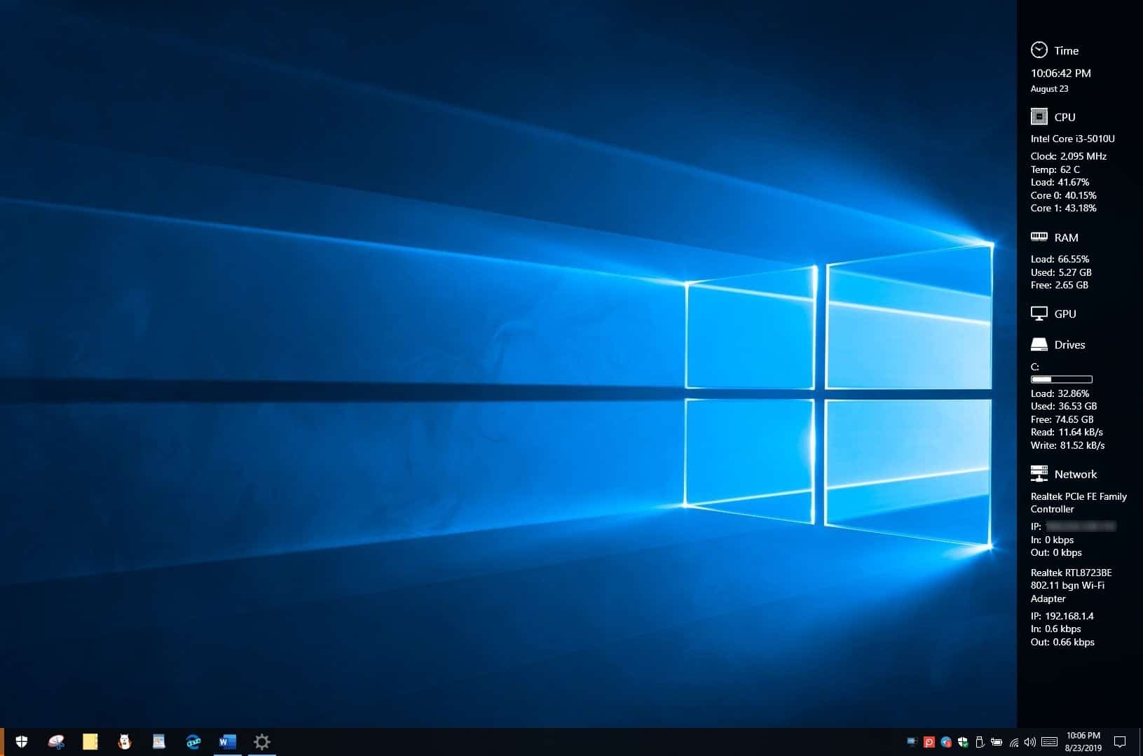 Sidebar Diagnostics open-source