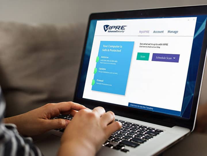 vipre advanced security login vipre advanced security login