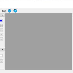 zzPaint is a portable image editor which offers basic editing options