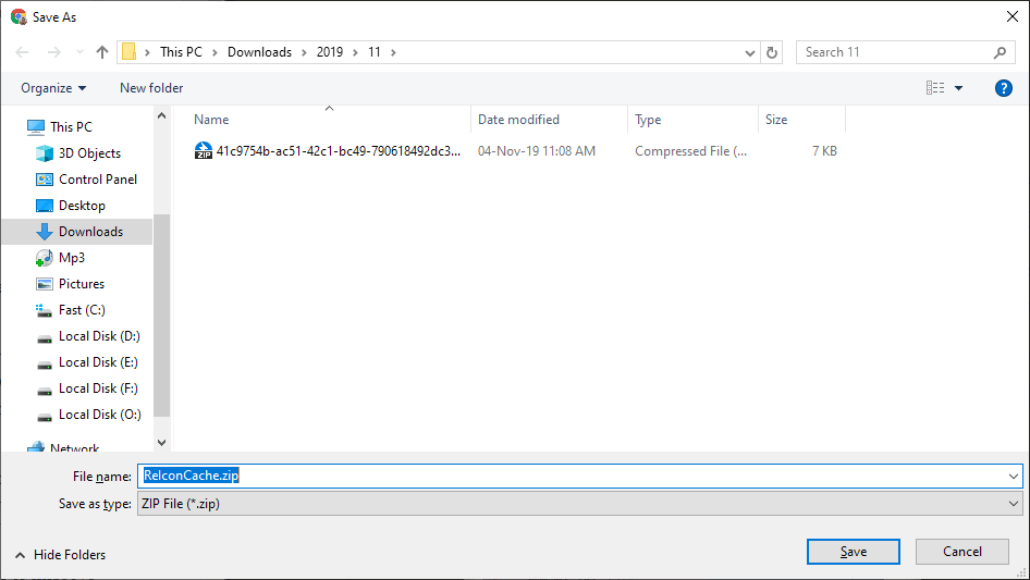 download files chrome date folders
