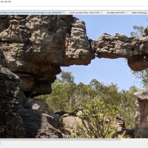 FreeVimager is a free image viewer and editor for Windows