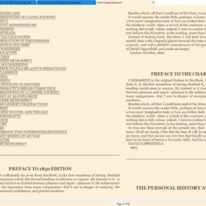How to copy, select and search text in ePub books using SumatraPDF - issue