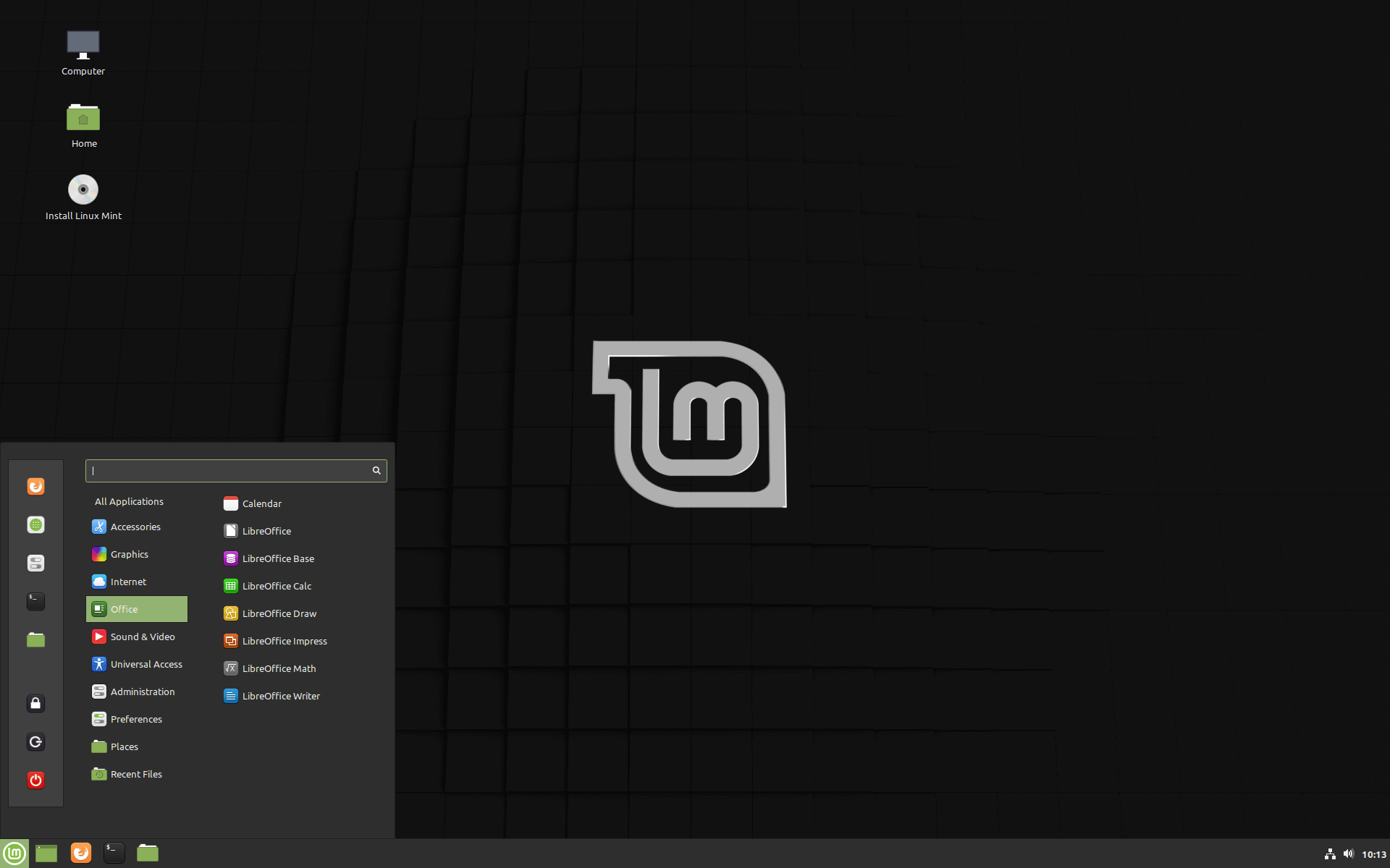 linux mint 19.3