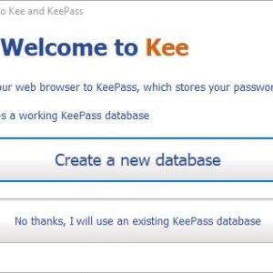 Kee is a Firefox and Chrome extension that can auto-fill passwords from KeePass