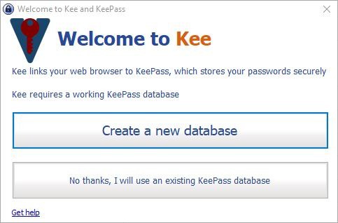 Kee is a Firefox and Chrome extension that can auto-fill passwords from KeePass