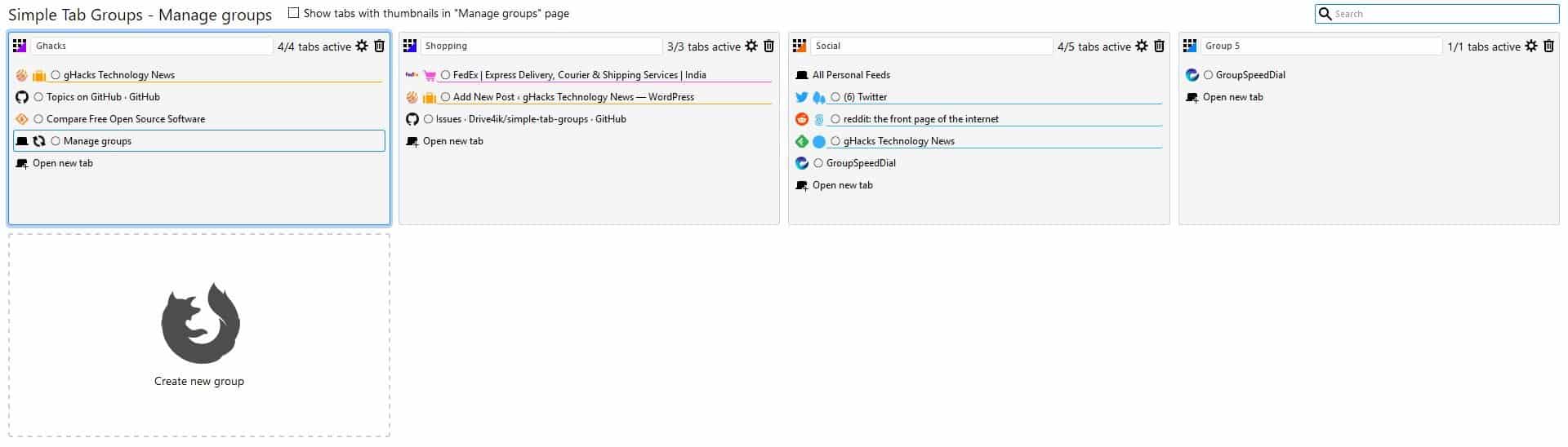 Simple-Tab-Groups-is-a-Firefox-extension