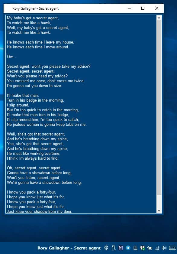 Tray Radio Lyrics