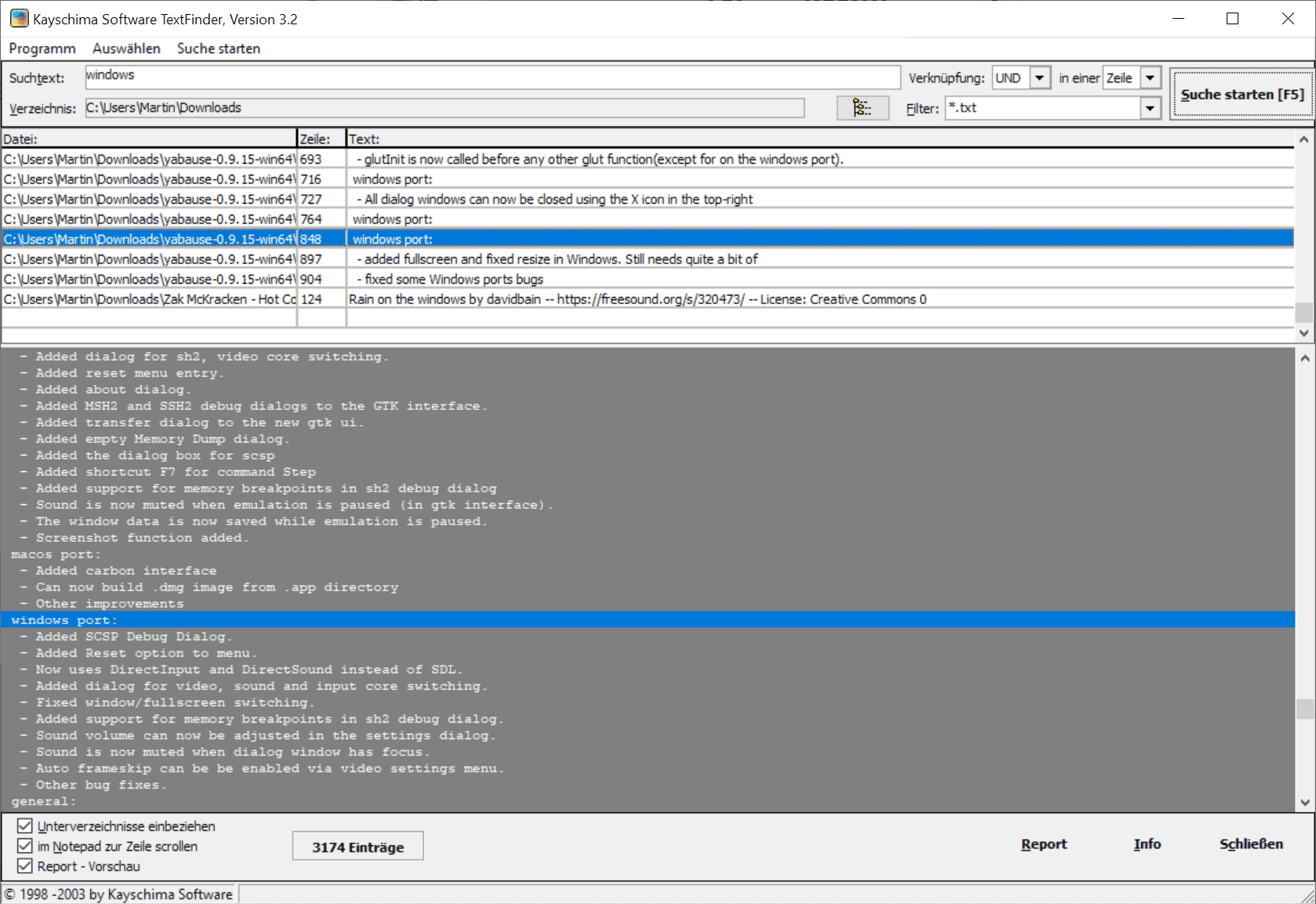 findstr review: Handy Windows tool for command searches for text strings -  gHacks Tech News