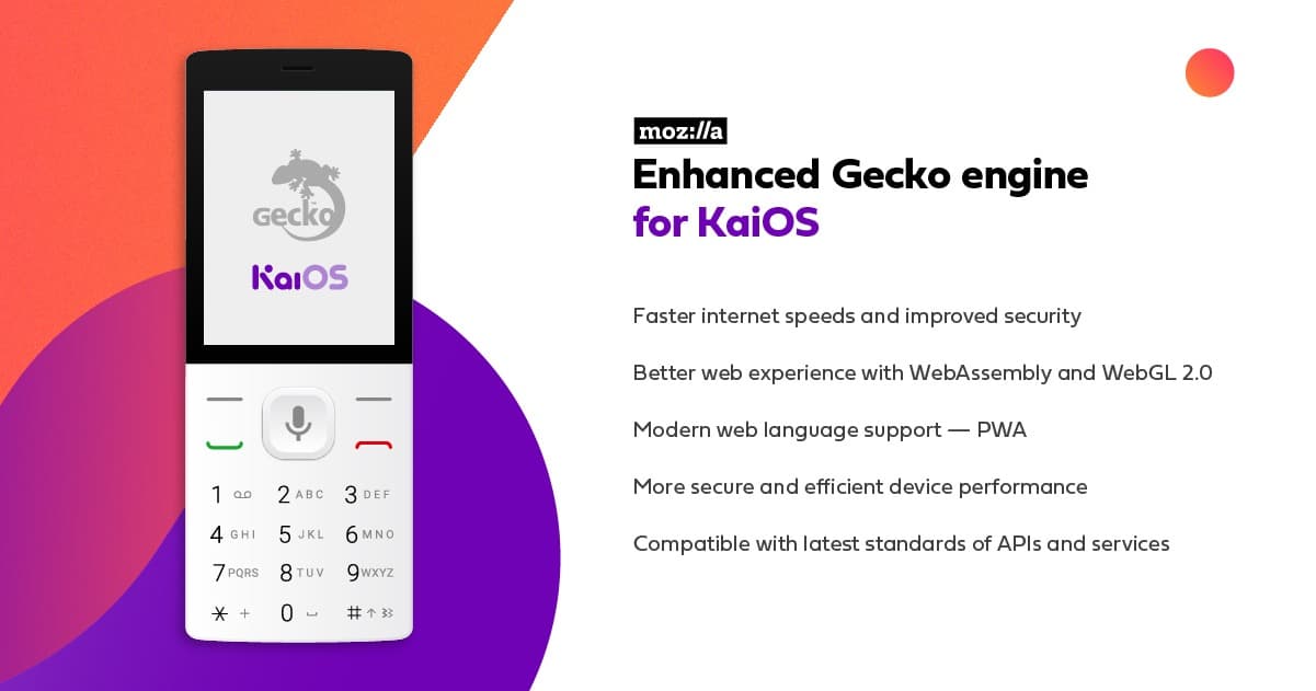 Firefox OS Successor: Mozilla and KaiOS announce partnership - gHacks Tech  News