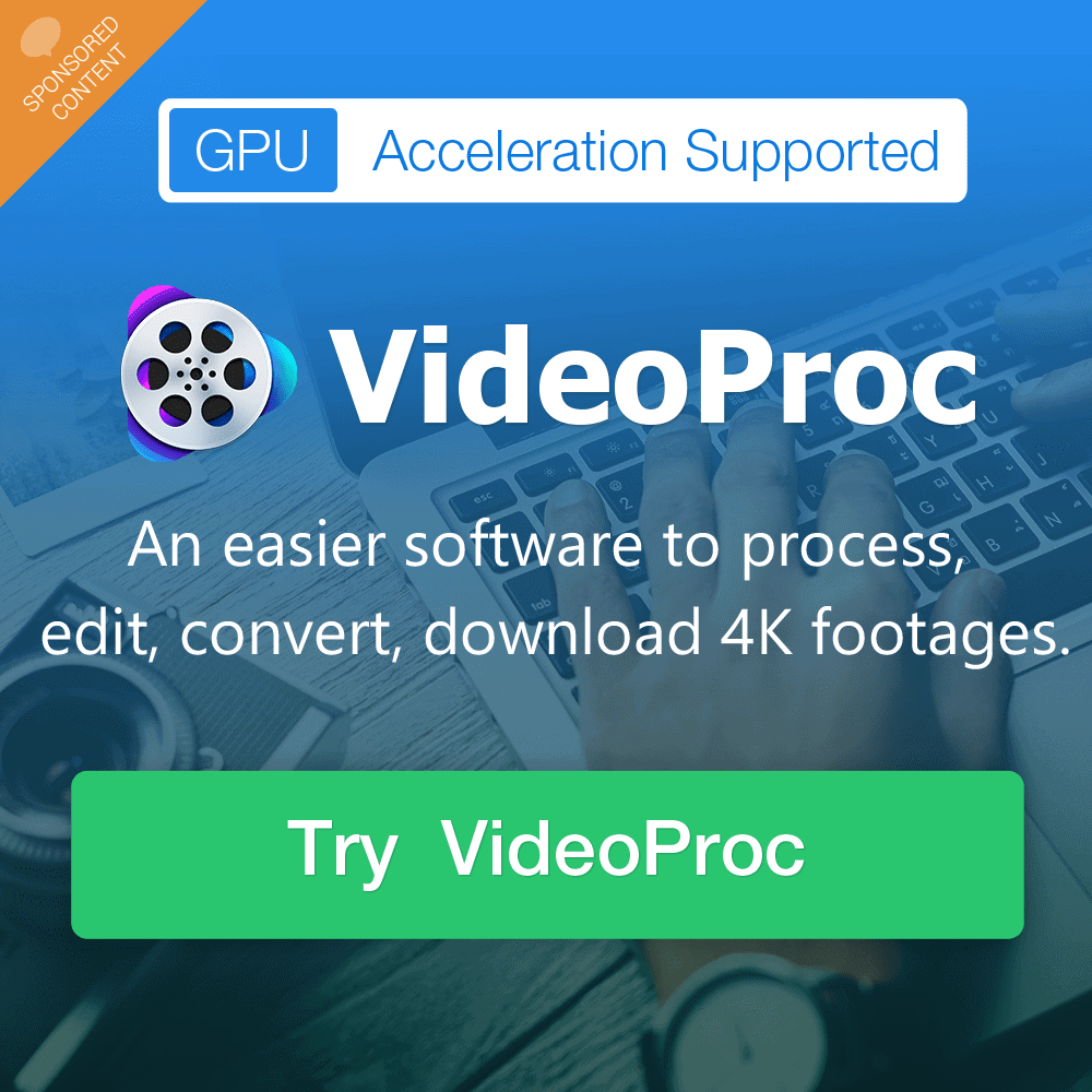 videoproc video processor