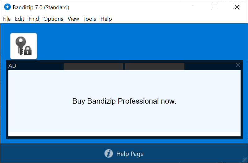 bandizip force exerted bandizip force exerted