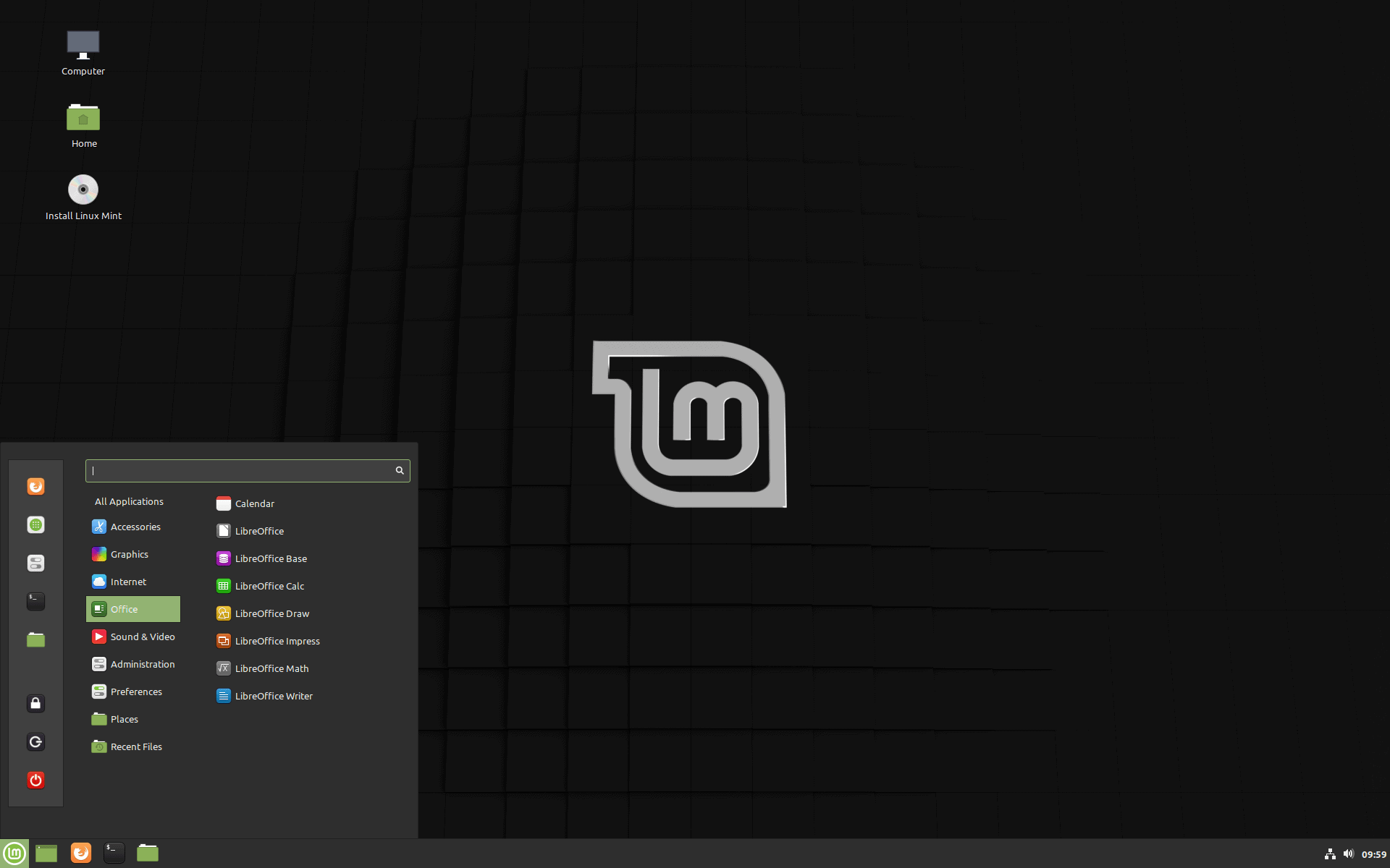 linux mint debian edition