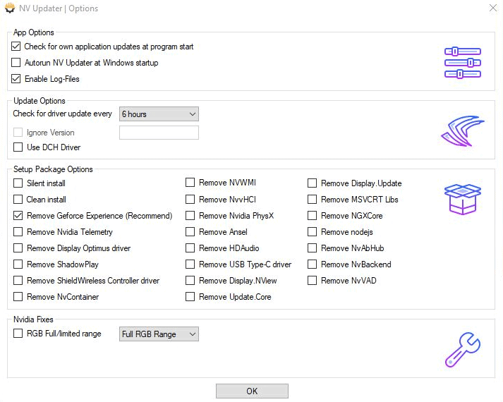 nv updater 0.4