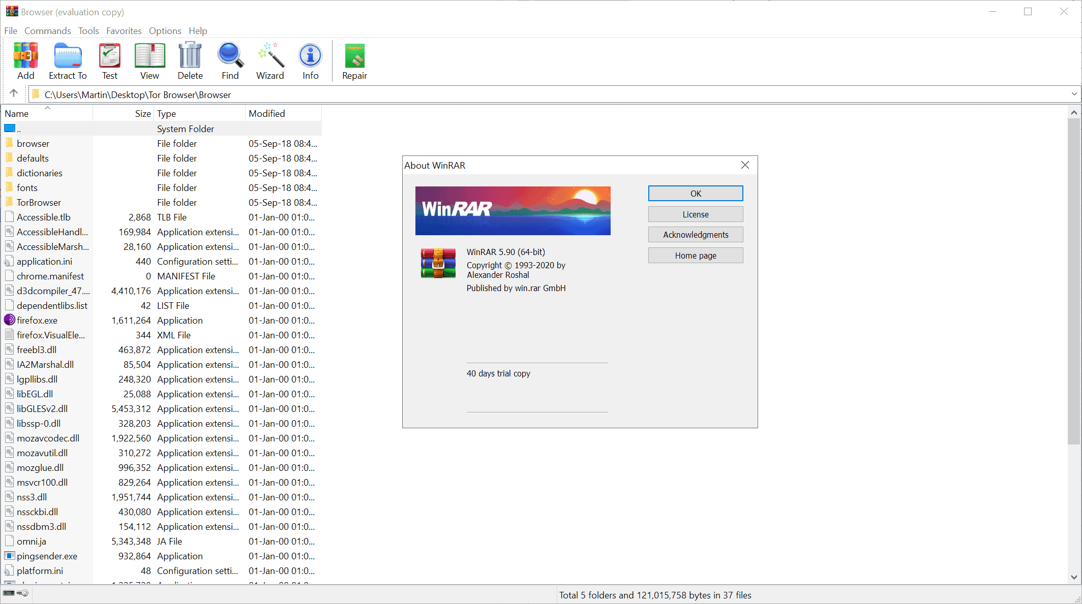 winrar 5.90 final