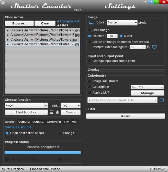 shutter encoder vs handbrake shutter encoder vs handbrake