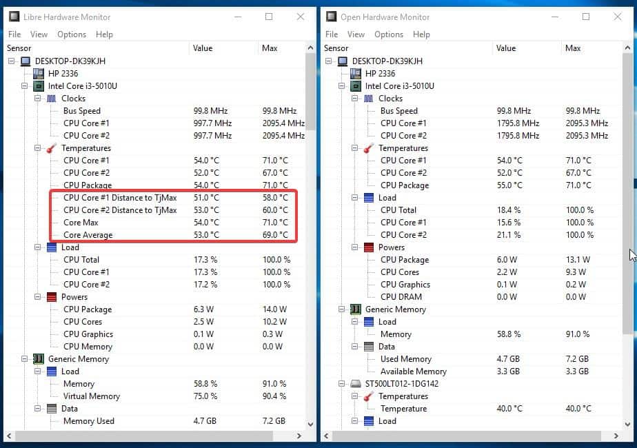 Hwmonitor amd 2025