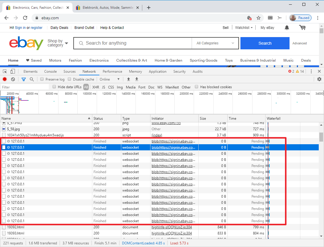 Networking leak when loading games - Engine Bugs - Developer Forum