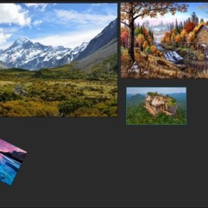 PureRef is a cross-platform reference image viewer