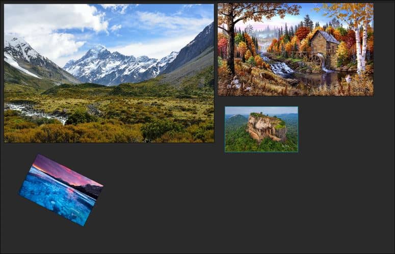 PureRef is a cross-platform reference image viewer