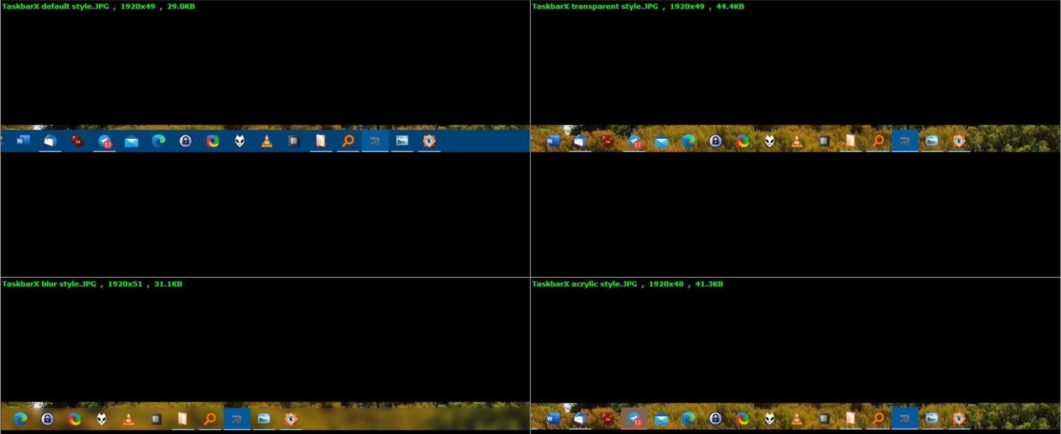download taskbarx download taskbarx
