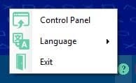 Window Centering Helper menu