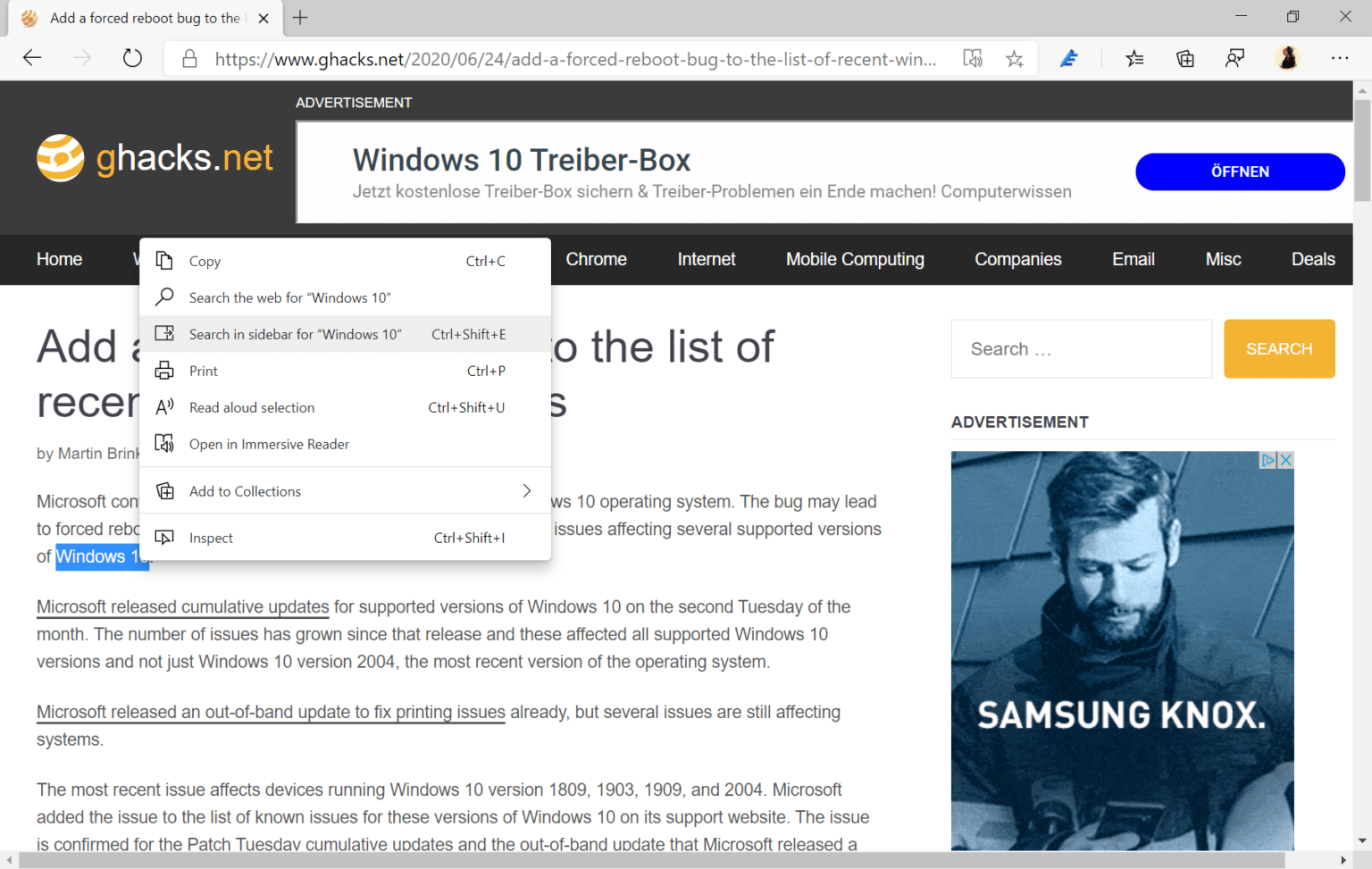 How To Enable The Office Sidebar In Microsoft Edge Vrogue Co