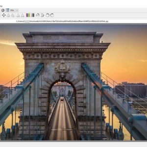 Photoflare is an open source and cross-platform image editor with optional filter effects