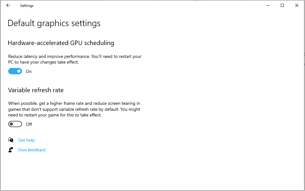 full screen hardware acceleration full screen hardware acceleration