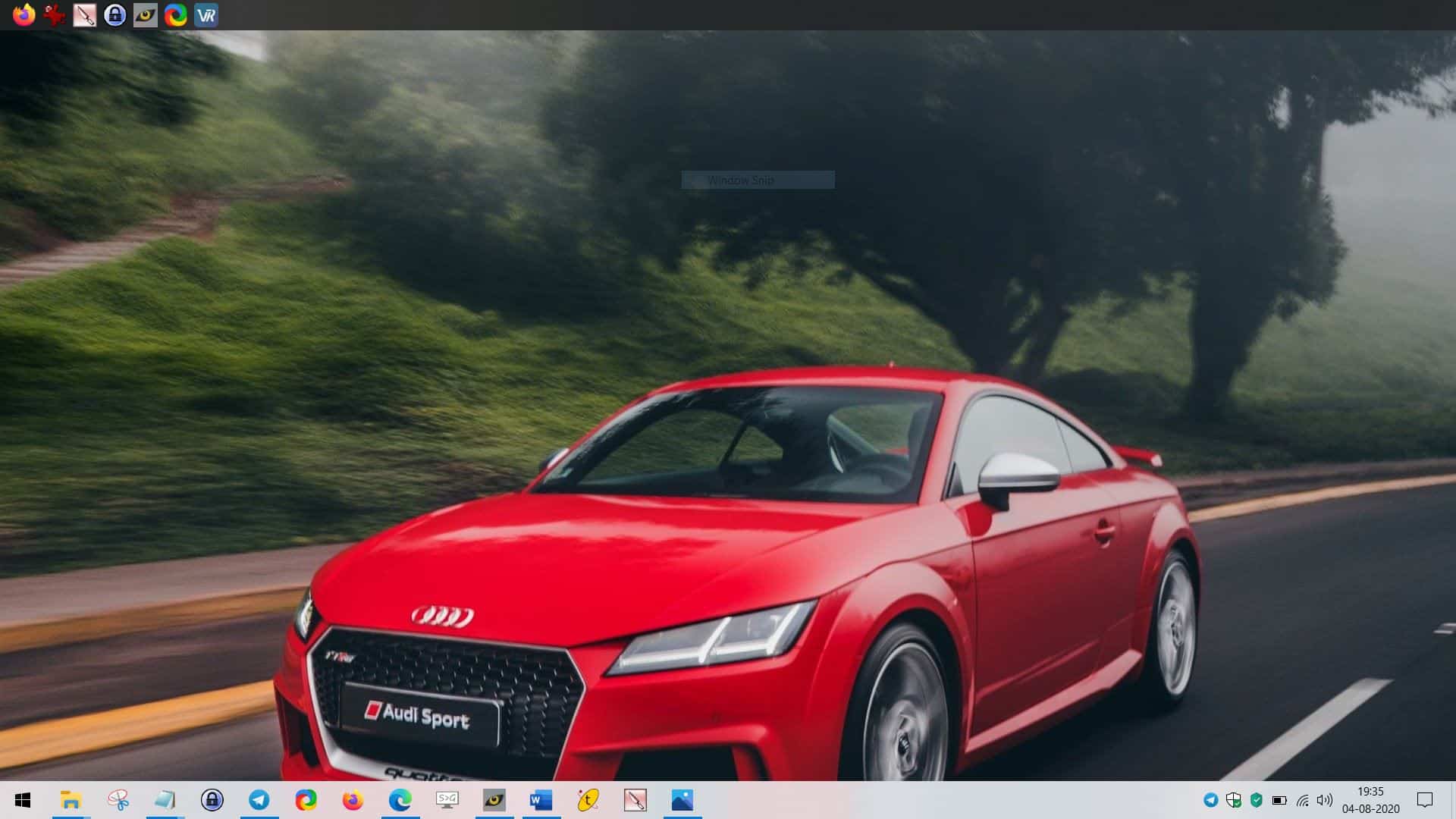 Add an extra toolbar to your desktop with Linkbar