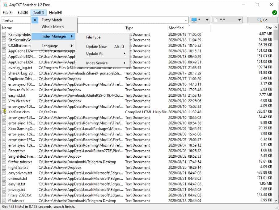 AnyTXT Searcher 1.3.1143 instal the new version for iphone AnyTXT Searcher 1.3.1143 instal the new version for iphone