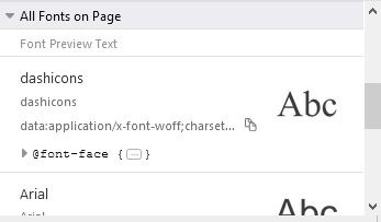 How to easily identify the fonts of a website? - Pimp my Type