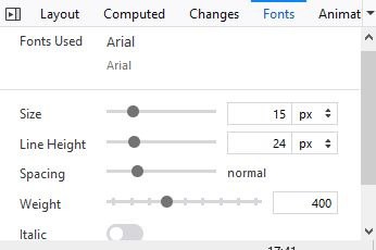 Change Firefox Font Size Of Address, Tab And Status Bar - gHacks Tech News