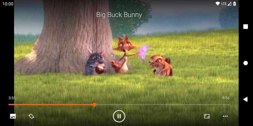 vlc android video player