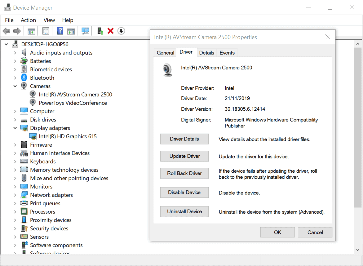 fix display driver issue after update to windows 10