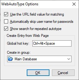 keepass autotype hotkey keepass autotype hotkey