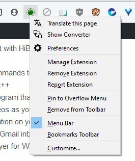 SelectionSK toolbar icon