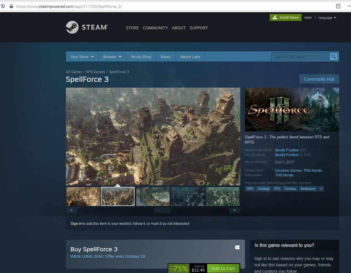 How To See All Games On Steam Store 