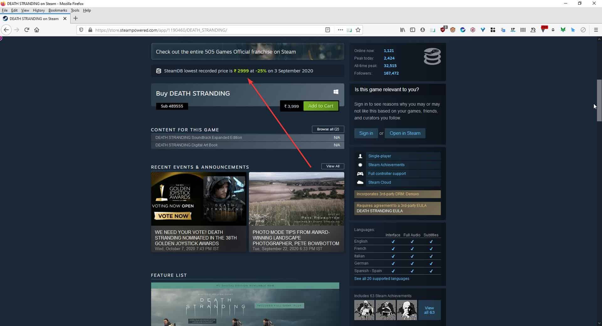 Steam extension for chrome фото 10