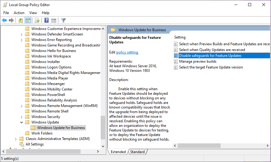 windows change block hack