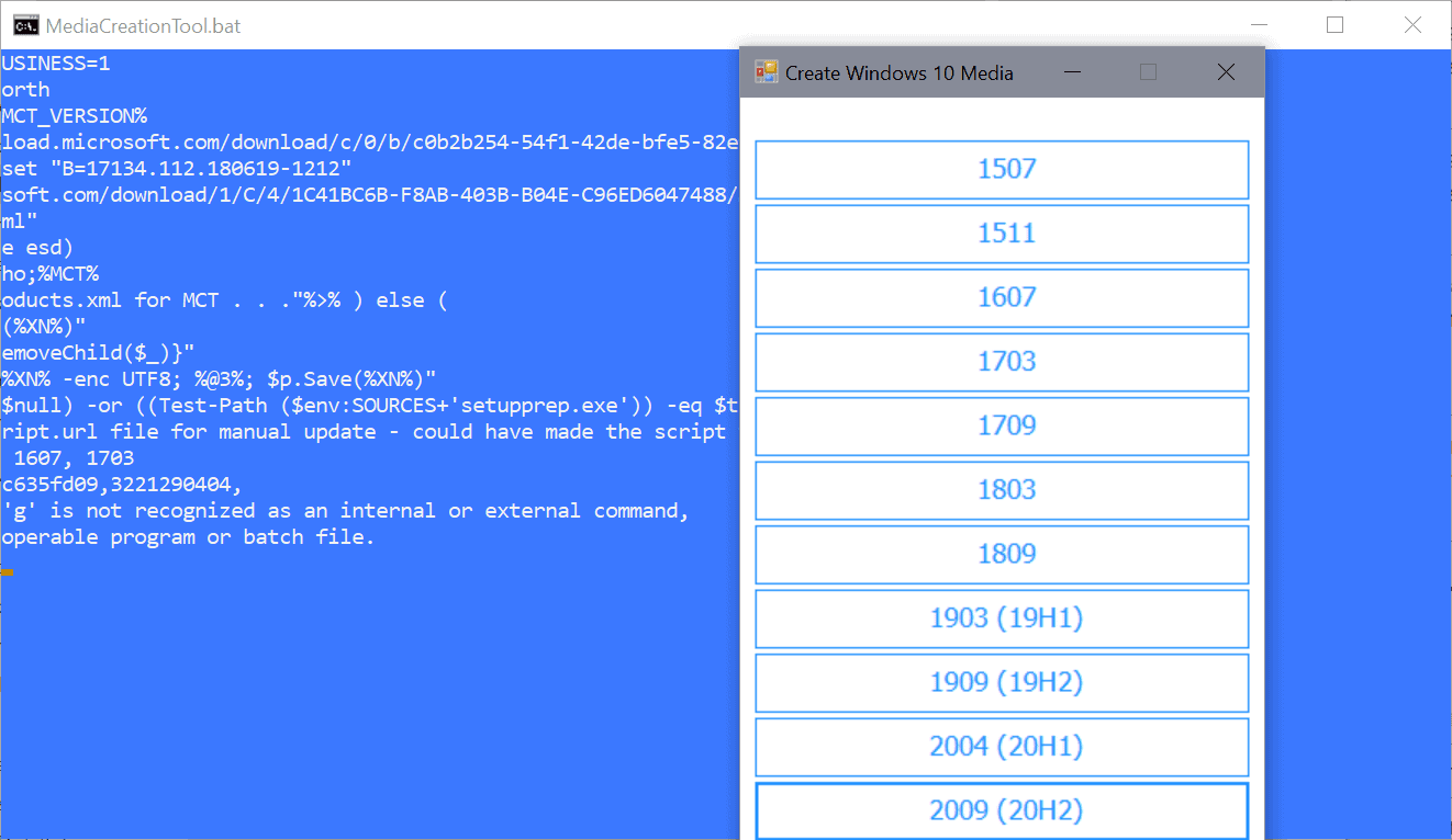 download old windows 10 isos