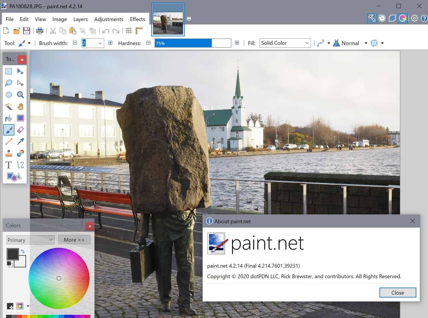 paint.net 4.3.10 paint.net 4.3.10