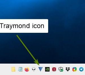 Traymond is a tool that can minimize programs to the system tray