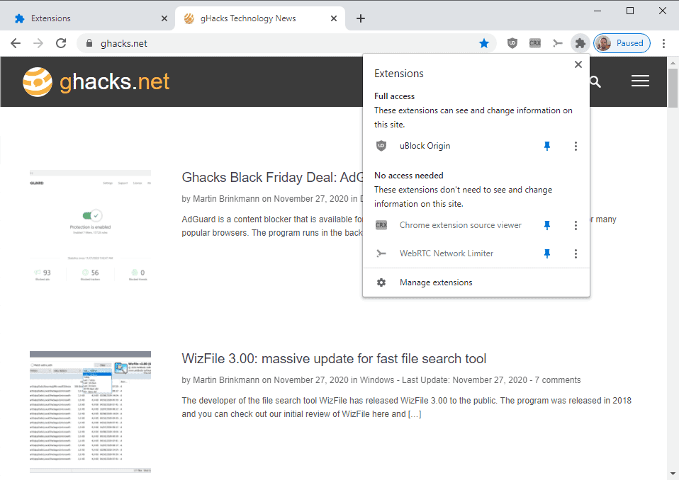 www.ghacks.net