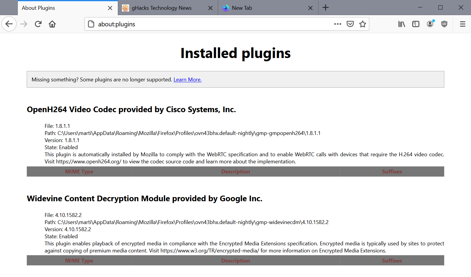 How to Install Plugins in Mozilla Firefox 