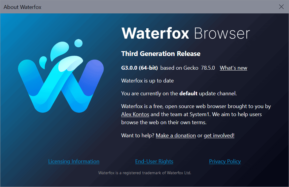 Firefox 102: new ESR base and improved security - gHacks Tech News