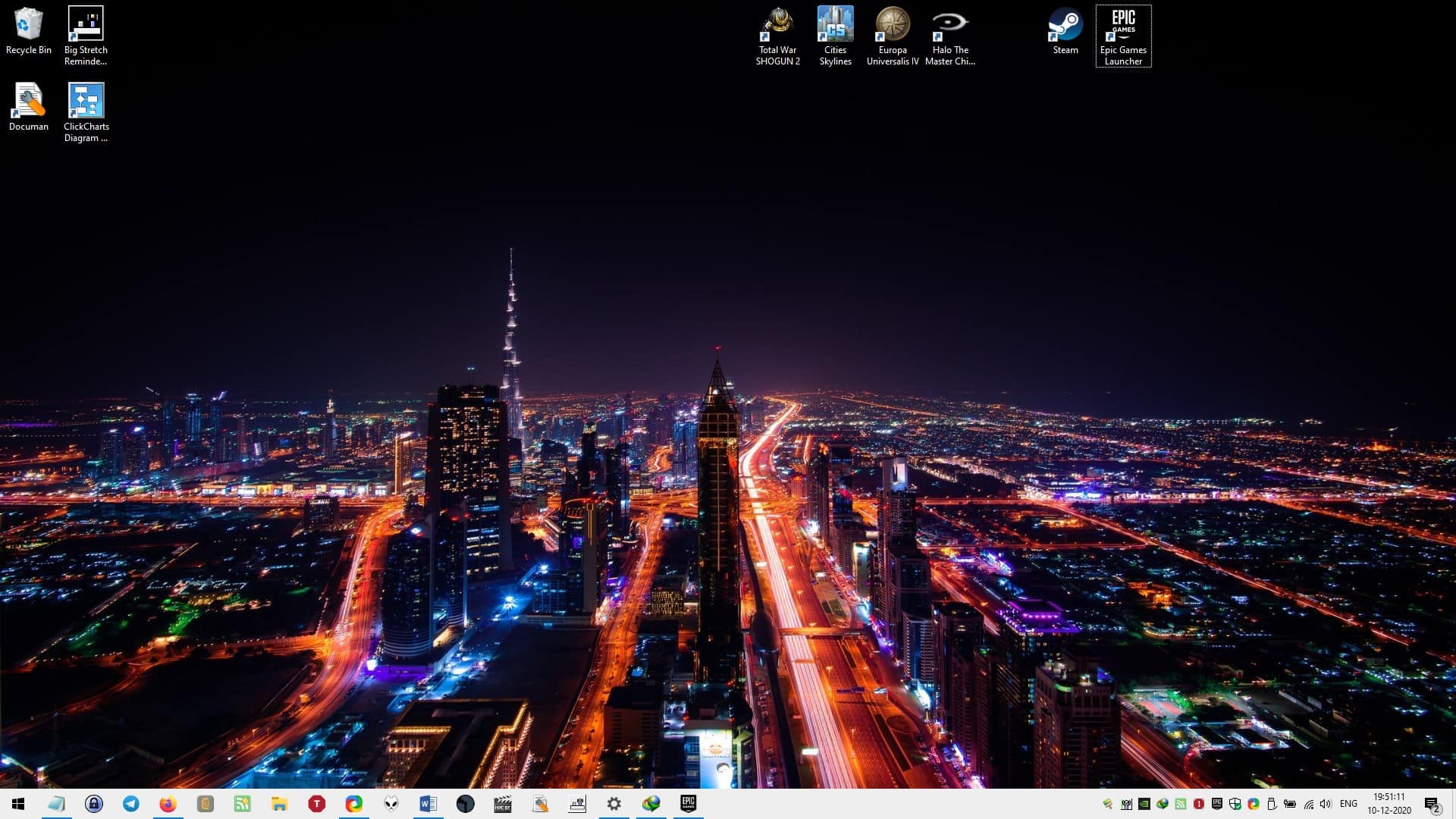 Chameleon is an open source program that can change your desktop wallpaper automatically based on the time, weather