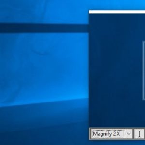Magnifixer is a freeware screen magnification tool with many zoom levels, a color picker and more