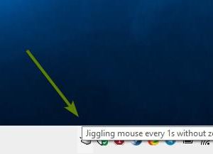 Mouse Jiggler is a simple tool that prevents your computer from going to sleep or switching to screensaver mode